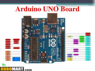 Arduino Uno Board by Robomart