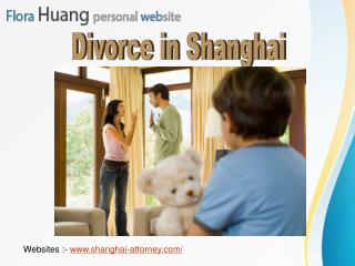 Hire Divorce Lawyer in China and Avoid Troubles