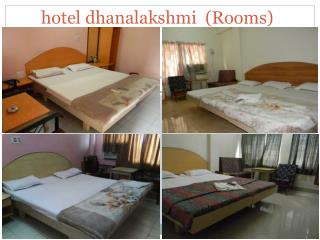 Hotel Dhanlakshmi