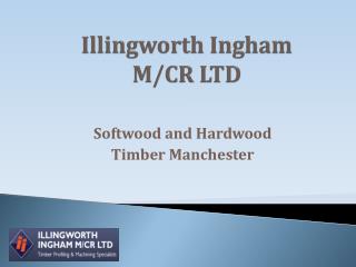 Manchester Timber Merchants