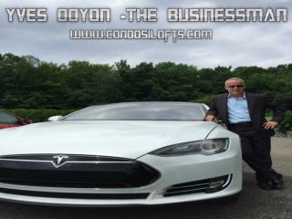 Yves Doyon -The Businessman