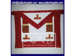 French rite worship master apron