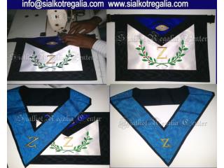 french rite regalia 4 degree apron