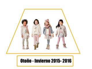 Otoño - Invierno 2015- 2016