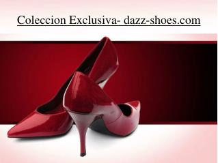 Coleccion Exclusiva- dazz-shoes.com