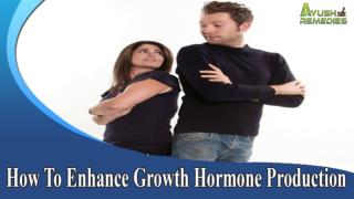 How To Enhance Growth Hormone Production And Boost Height Safely?