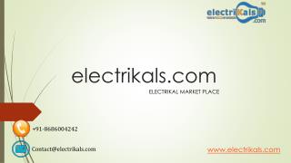 AMCO Electrical products | electrikals.com