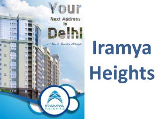 3BHK in L Zone- iramya.com