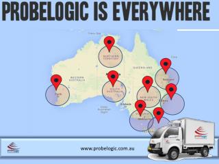 Probelogic in Sydney,Brisbane,Melbourne,Perth