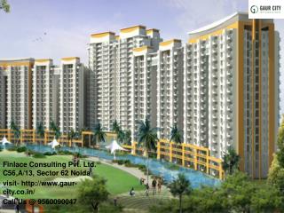 Gaur City 2 Greater Noida West Call@ 9560090047