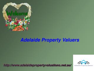 Hire Adelaide Property Valuers for Property Valuations