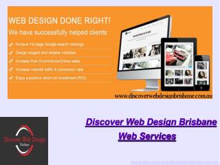Web Design and Web Development Company in Queensland.