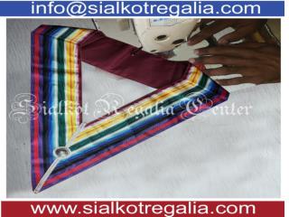 Masonic Royal Ark Mariner collar