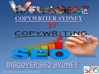 The Best CopyWriter in Sydney