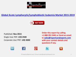 #AcuteLymphocytic #AcuteLymphoblastic, Acute Lymphocytic leukemia Market, Global Acute Lymphocytic leukemia Market, Glob
