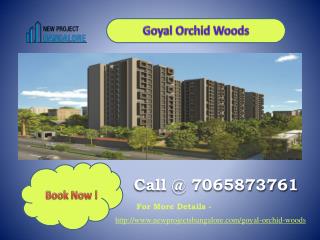 Goyal orchid woods