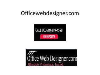 OfficeWebDesigner.com Website Design by Professionals