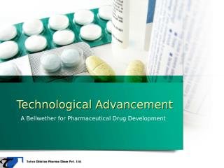 Pharmaceuticals Techno Development – Tatvachintan