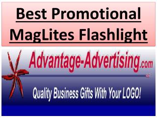 Best Promotional MagLites Flashlight