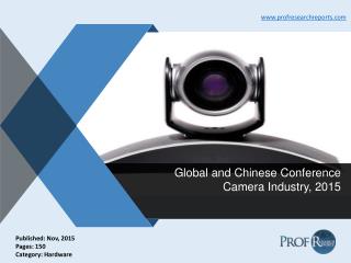 Conference Camera Industry Cost, Market Profit 2015