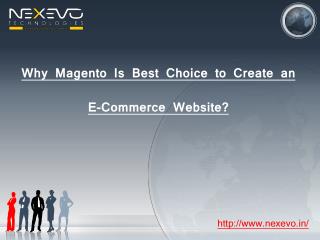 magento website design