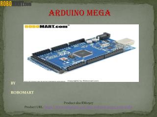 Buy Arduino mega