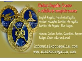 Craft Provincial collar jewel