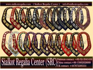 Masonic Chain collar