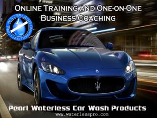 Waterless Pro - The Professional Car Care Business