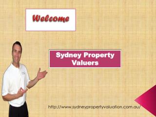 Sydney Property Valuers for real estate valuations