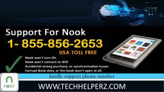 Advantages Of Using Nook e Reader | NOOK Technical Support Number