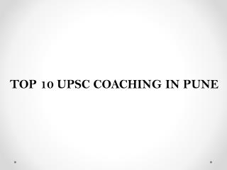 best coaching Upsc in ludhiana