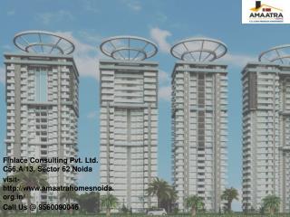 Amaatra Homes Sector- 10, Greater Noida West Call@ 9560090046