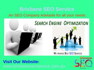 SEO Copywriting Services Brisbane