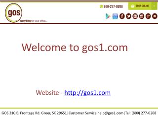 Office furniture gos1.com