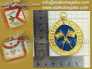 Craft provincial collar jewels