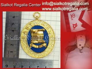 Masonic Craft provincial jewel