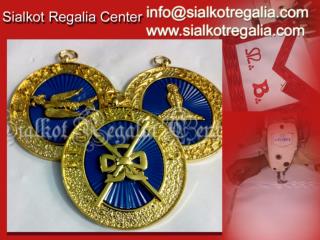 Craft Provincial collar jewel
