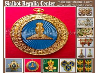 Masonic craft provincial jewel