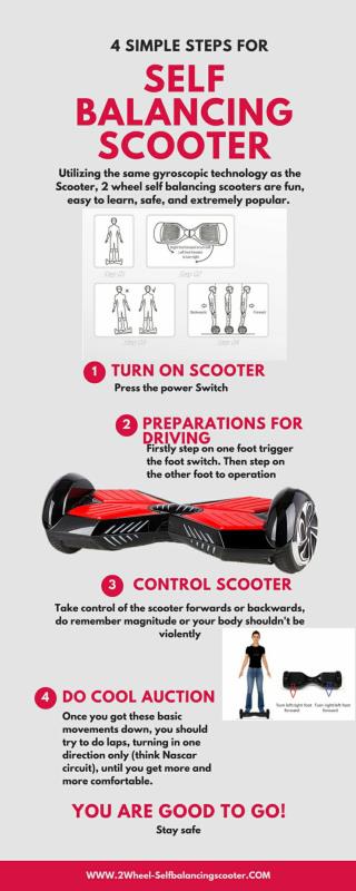 Wanna Surf on the road? You gotta try this 2 Wheel Self Balancing Scooter Hoverboard