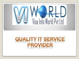 CRM software solution in lowest price noida-visainfoworld.com
