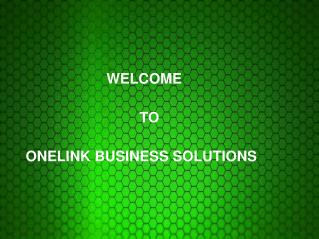 OneLink Business Solutions Services In Usa