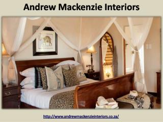 Andrew Mackenzie - Corporate Interior Designers