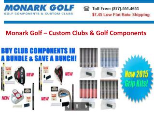 Custom Golf Irons, Golf Iron Sets