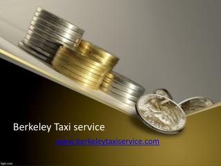 Berkeley taxi service