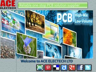 Get China based professional PCB Manufacturer