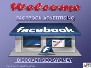 The Best Facebook Advertising in Sydney