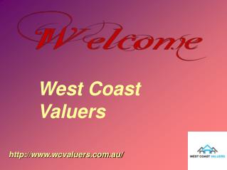 West Coast Valuers for best valuations in Perth
