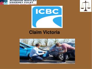 ICBC Claim Victoria BC