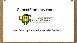 NCERT/CBSE solutions for class 9 - Genextstudents